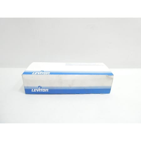 Leviton LAMPHOLDERS 660W LIGHT FIXTURE, 10PK 2536